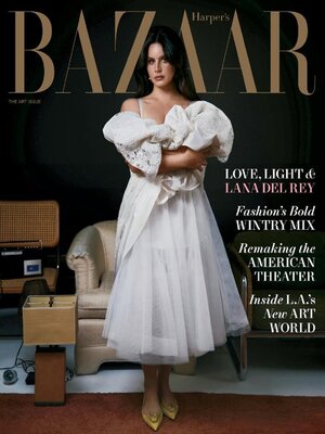 cover image of Harper's Bazaar